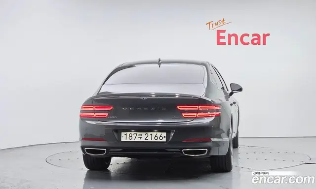 Genesis G80 2020 3.5 автомат (гидро), миниатюра 4 Genesis G80 2020 3.5 автомат (гидро), миниатюра 4
