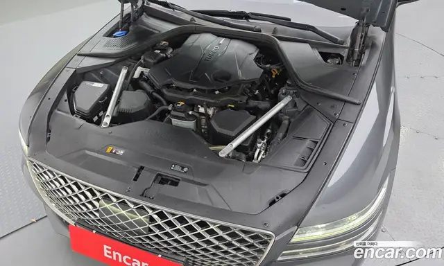 Genesis G80 2020 3.5 автомат (гидро), миниатюра 6 Genesis G80 2020 3.5 автомат (гидро), миниатюра 6