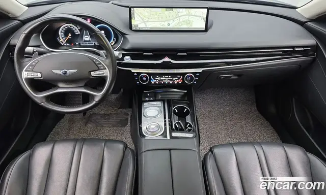 Genesis G80 2020 3.5 автомат (гидро), миниатюра 7 Genesis G80 2020 3.5 автомат (гидро), миниатюра 7