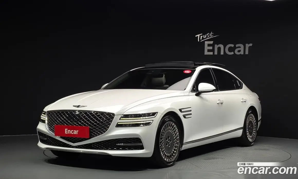 Genesis G80 2021 3.5 автомат (гидро), фото 1 Genesis G80 2021 3.5 автомат (гидро), фото 1