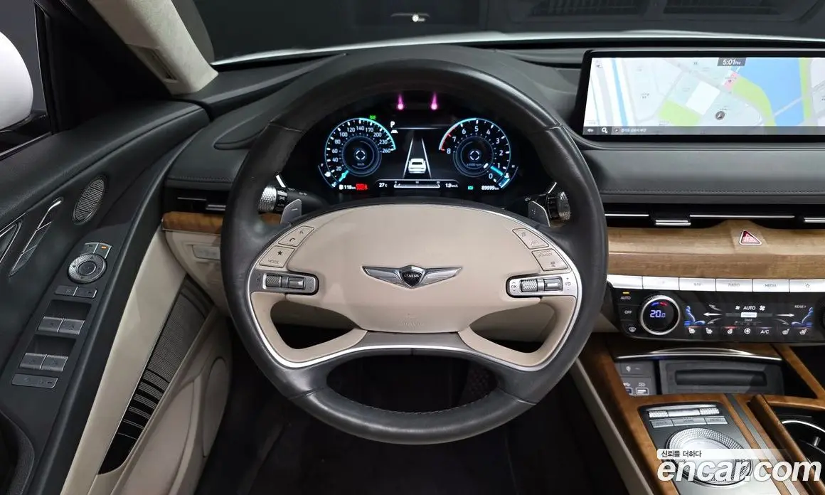 Genesis G80 2021 3.5 автомат (гидро), фото 13 Genesis G80 2021 3.5 автомат (гидро), фото 13