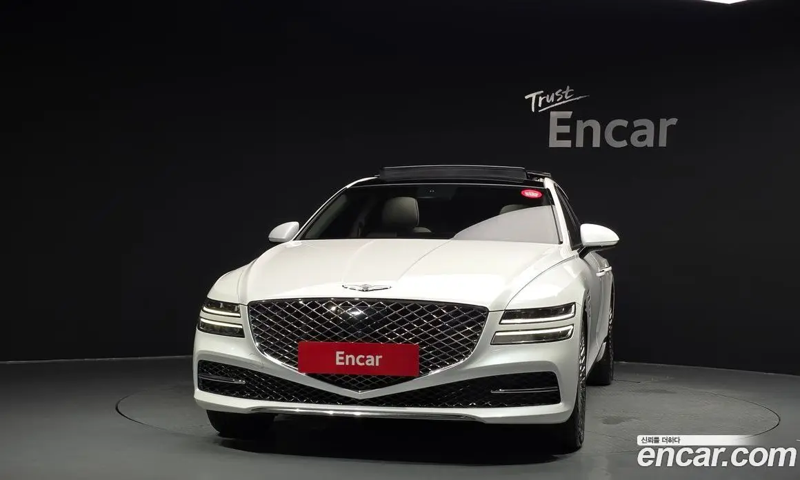 Genesis G80 2021 3.5 автомат (гидро), фото 3 Genesis G80 2021 3.5 автомат (гидро), фото 3