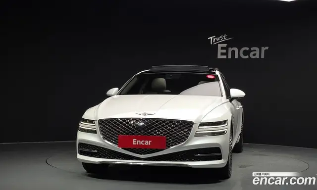 Genesis G80 2021 3.5 автомат (гидро), миниатюра 3 Genesis G80 2021 3.5 автомат (гидро), миниатюра 3