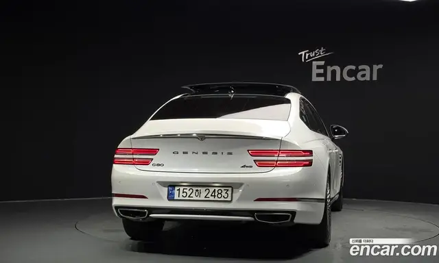 Genesis G80 2021 3.5 автомат (гидро), миниатюра 4 Genesis G80 2021 3.5 автомат (гидро), миниатюра 4