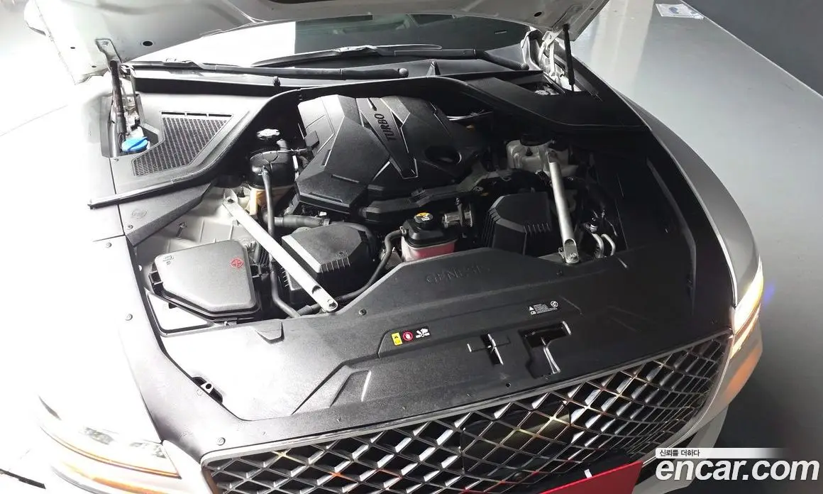 Genesis G80 2021 3.5 автомат (гидро), фото 6 Genesis G80 2021 3.5 автомат (гидро), фото 6