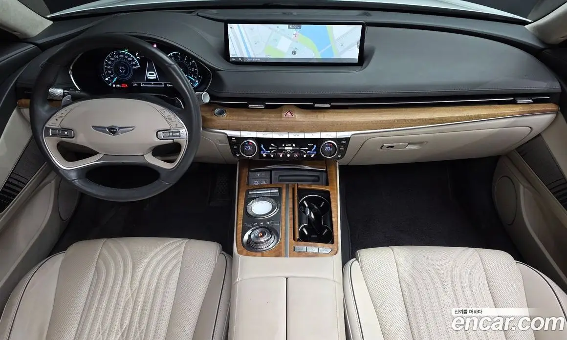 Genesis G80 2021 3.5 автомат (гидро), фото 7 Genesis G80 2021 3.5 автомат (гидро), фото 7
