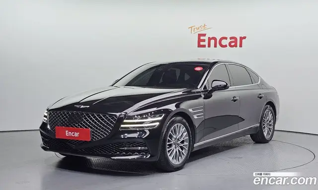 Genesis G80, 2021, 135 798 км