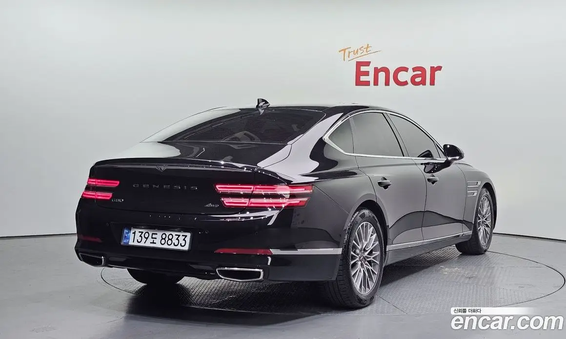 Genesis G80 2021 2.5 автомат (гидро), фото 2 Genesis G80 2021 2.5 автомат (гидро), фото 2