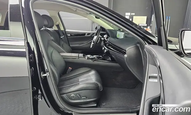 Genesis G80 2021 2.5 автомат (гидро), миниатюра 12