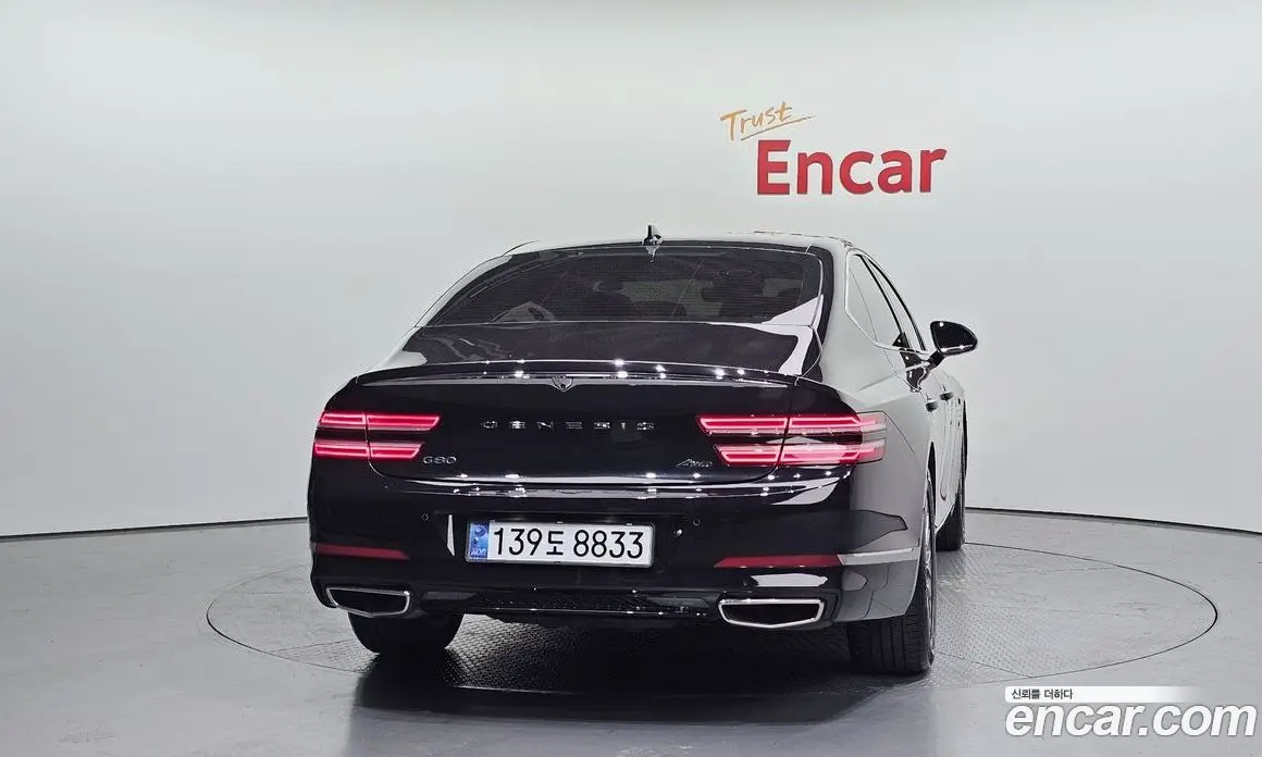 Genesis G80 2021 2.5 автомат (гидро), фото 4 Genesis G80 2021 2.5 автомат (гидро), фото 4