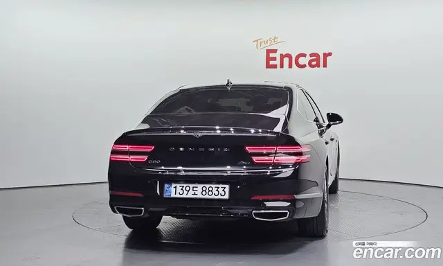 Genesis G80 2021 2.5 автомат (гидро), миниатюра 4 Genesis G80 2021 2.5 автомат (гидро), миниатюра 4