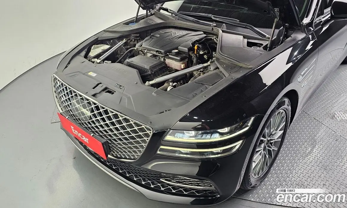 Genesis G80 2021 2.5 автомат (гидро), фото 6 Genesis G80 2021 2.5 автомат (гидро), фото 6