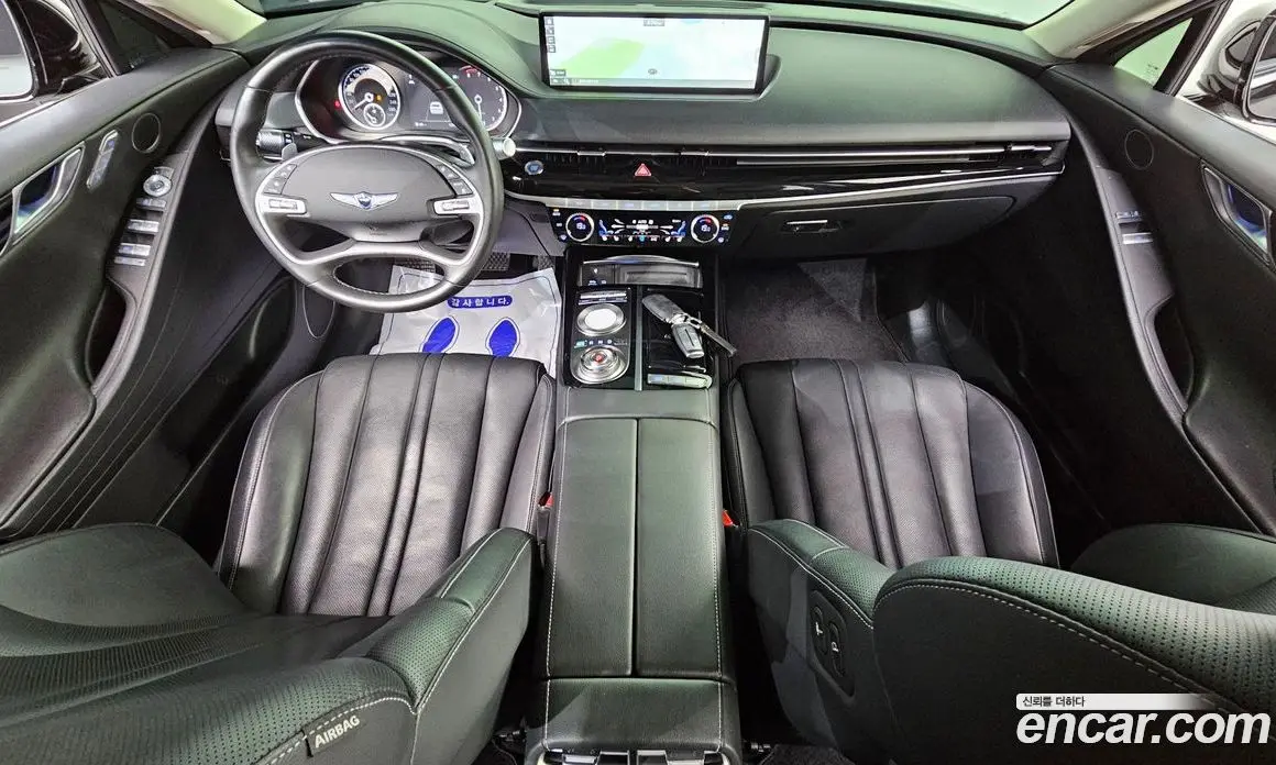 Genesis G80 2021 2.5 автомат (гидро), фото 7 Genesis G80 2021 2.5 автомат (гидро), фото 7