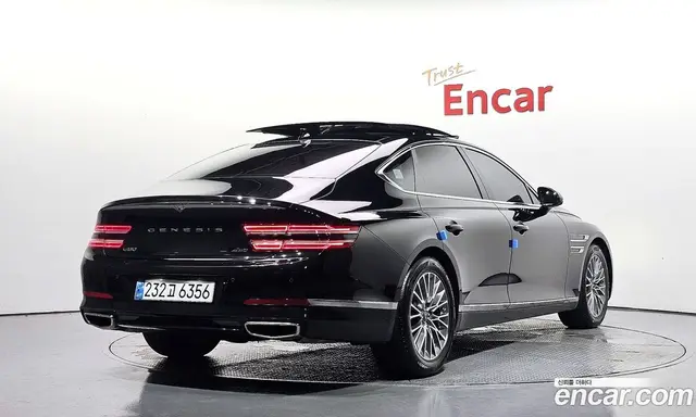 Genesis G80 2022 2.5 автомат (гидро), миниатюра 2