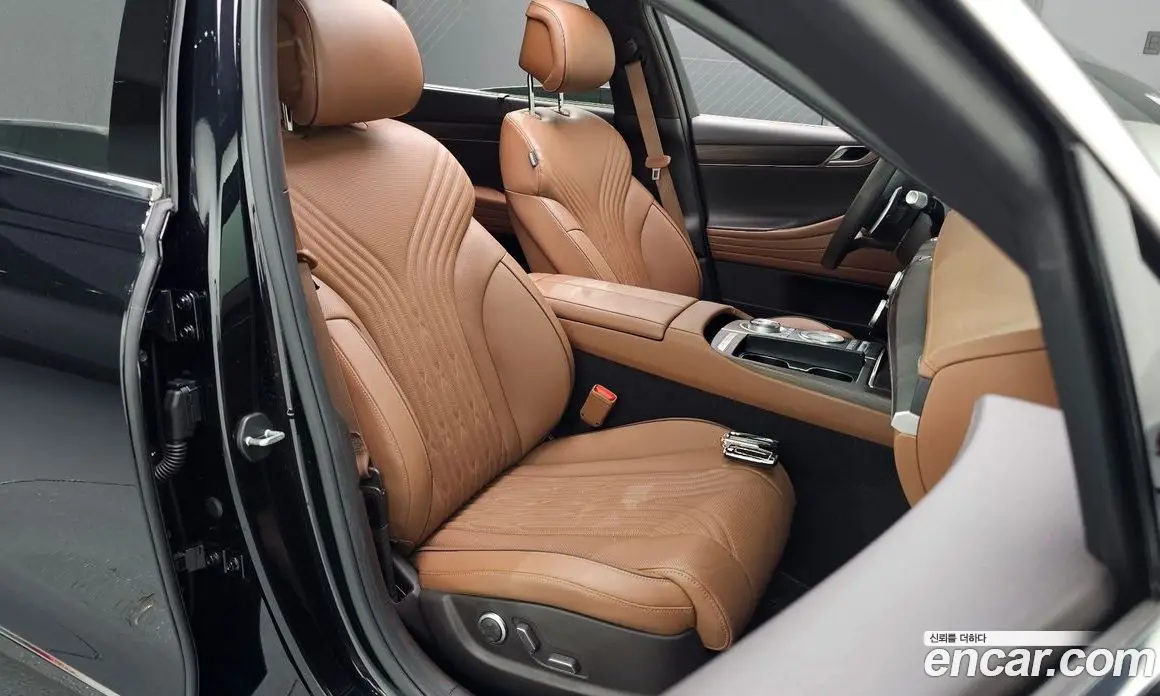 Genesis G80 2022 2.5 автомат (гидро), фото 11