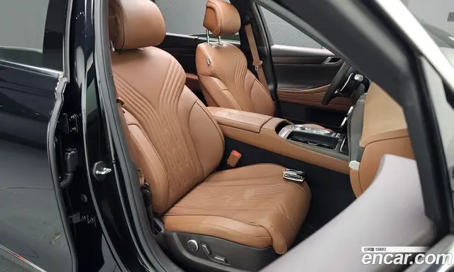 Genesis G80 2022 2.5 автомат (гидро), миниатюра 11