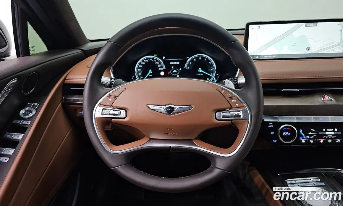 Genesis G80 2022 2.5 автомат (гидро), фото 13