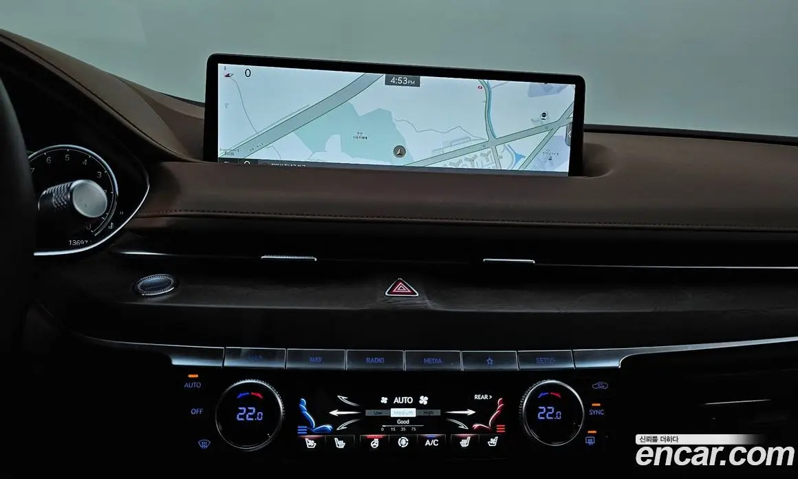 Genesis G80 2022 2.5 автомат (гидро), фото 14