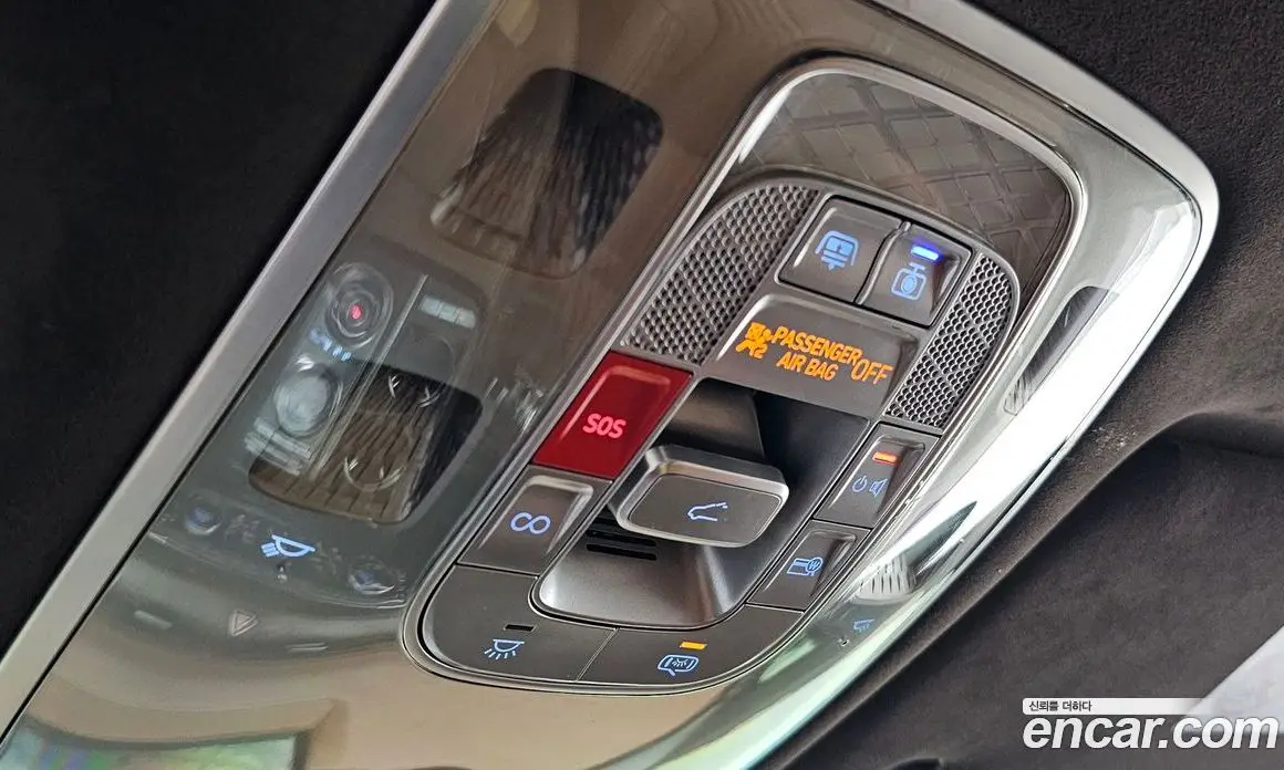 Genesis G80 2022 2.5 автомат (гидро), фото 16