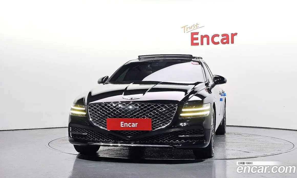 Genesis G80 2022 2.5 автомат (гидро), фото 3