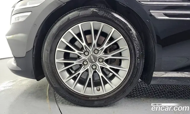 Genesis G80 2022 2.5 автомат (гидро), миниатюра 5