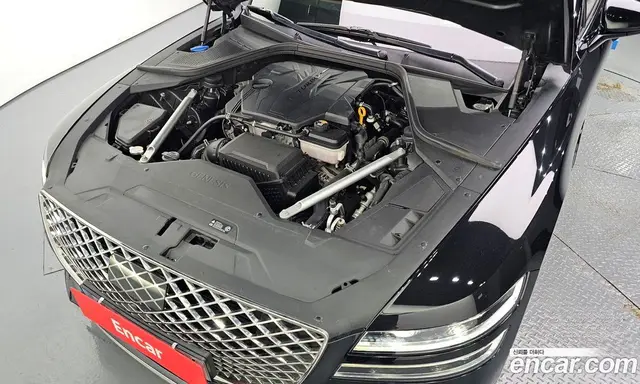 Genesis G80 2022 2.5 автомат (гидро), миниатюра 6
