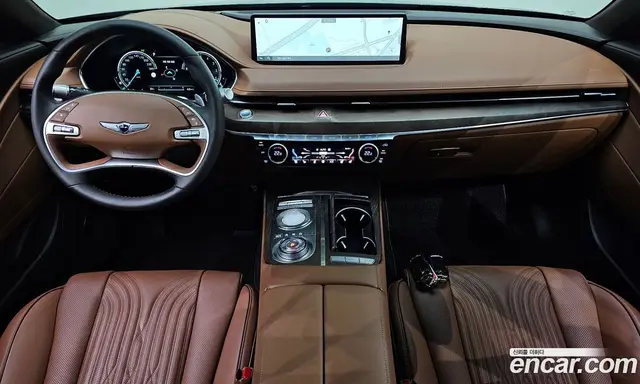 Genesis G80 2022 2.5 автомат (гидро), миниатюра 7