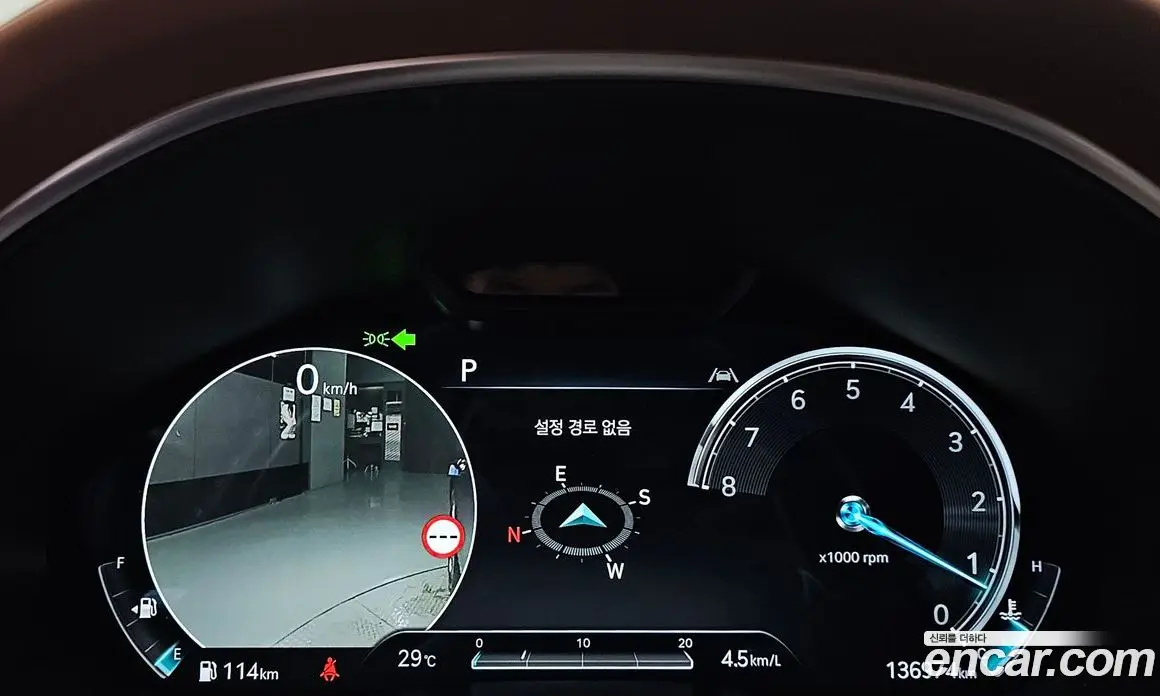 Genesis G80 2022 2.5 автомат (гидро), фото 8