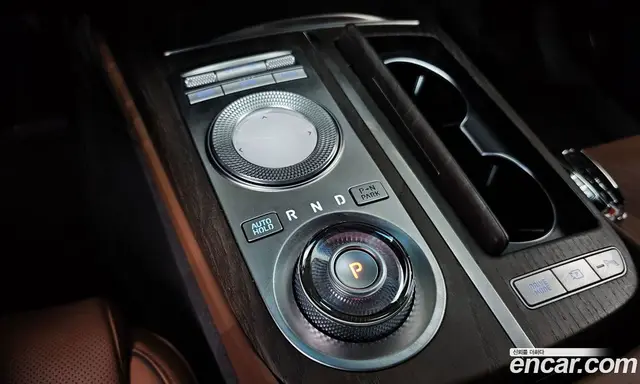 Genesis G80 2022 2.5 автомат (гидро), миниатюра 9