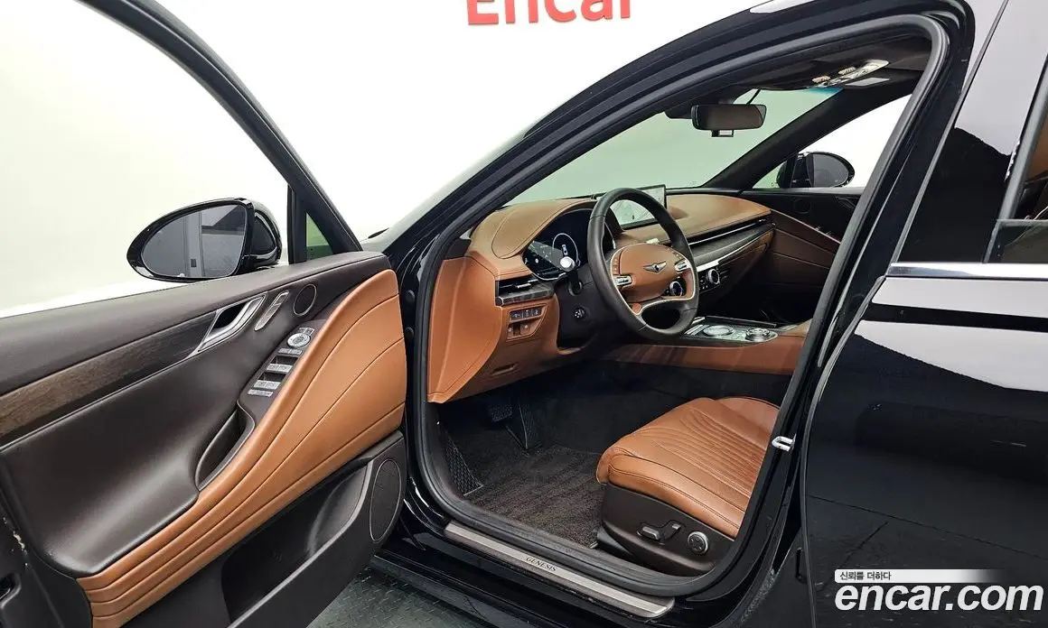 Genesis G80 2022 2.5 автомат (гидро), фото 10