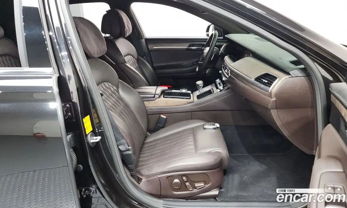 Genesis G90 2019 5.0 автомат (гидро), фото 11