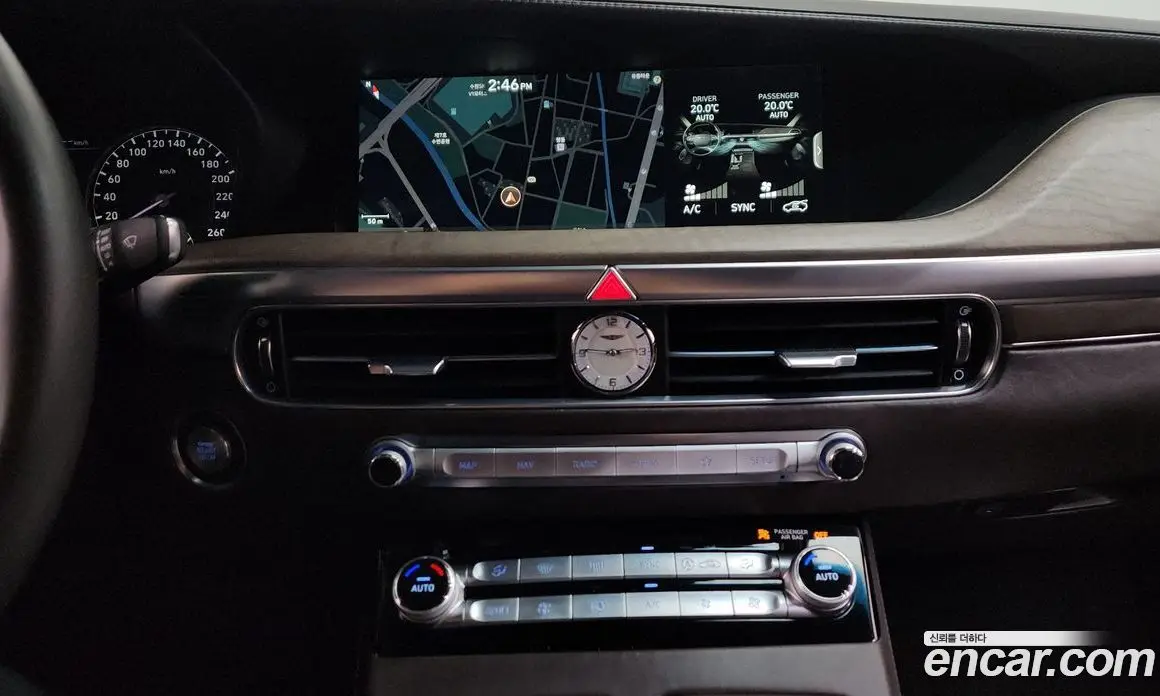 Genesis G90 2019 5.0 автомат (гидро), фото 12