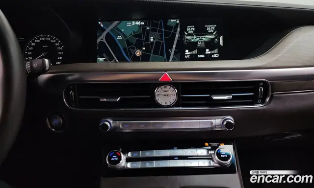 Genesis G90 2019 5.0 автомат (гидро), миниатюра 12