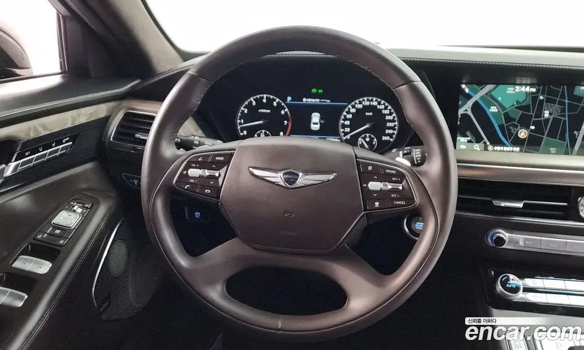 Genesis G90 2019 5.0 автомат (гидро), фото 13