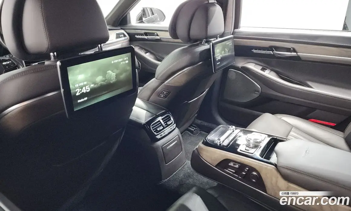 Genesis G90 2019 5.0 автомат (гидро), фото 15