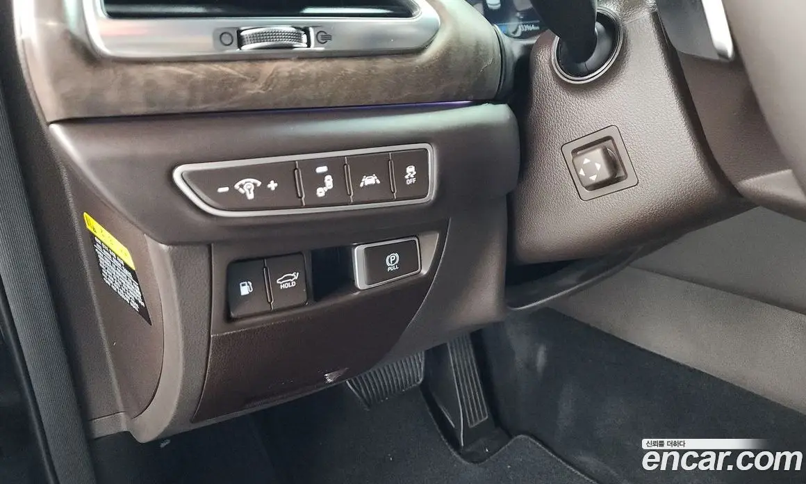 Genesis G90 2019 5.0 автомат (гидро), фото 20