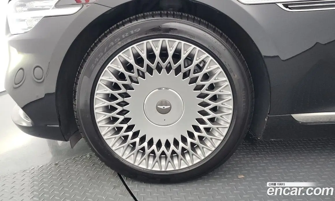 Genesis G90 2019 5.0 автомат (гидро), фото 5