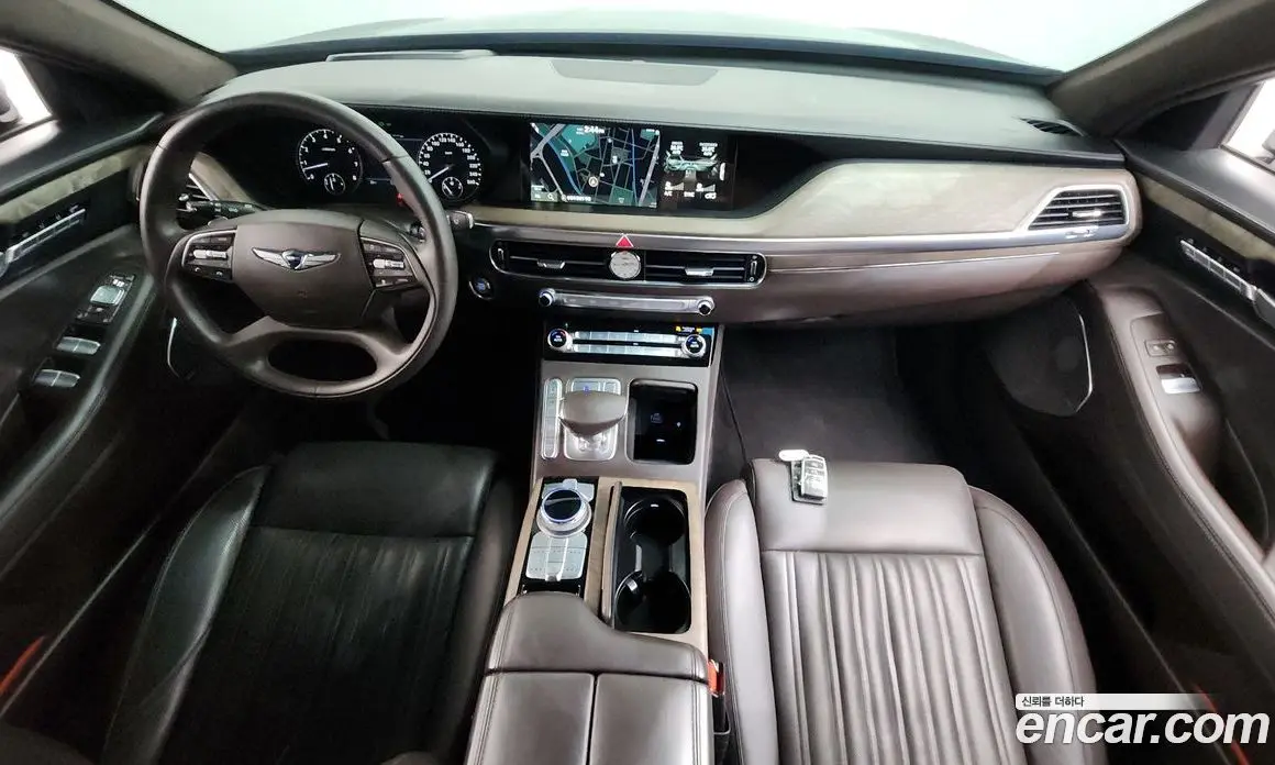 Genesis G90 2019 5.0 автомат (гидро), фото 7