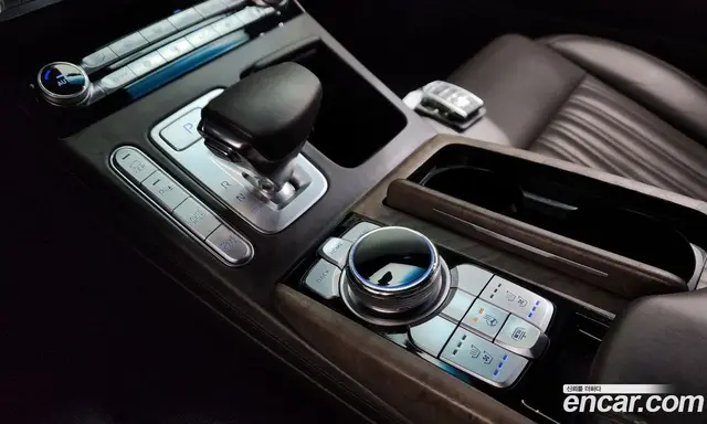 Genesis G90 2019 5.0 автомат (гидро), миниатюра 9