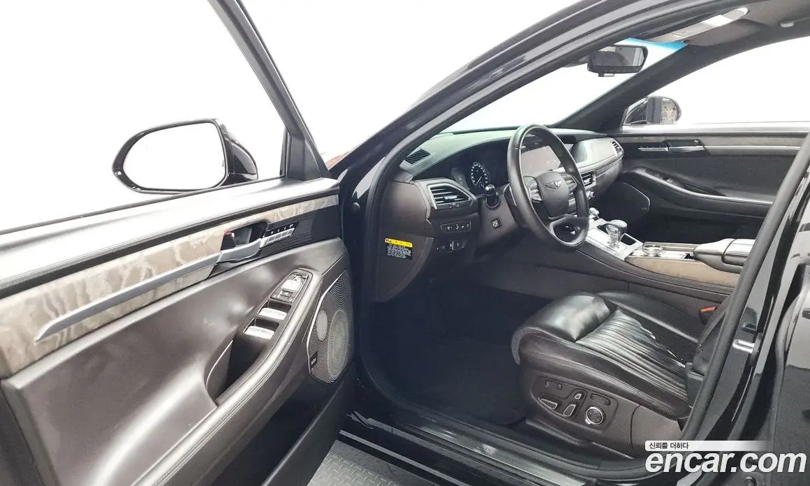 Genesis G90 2019 5.0 автомат (гидро), фото 10