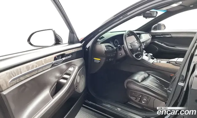 Genesis G90 2019 5.0 автомат (гидро), миниатюра 10