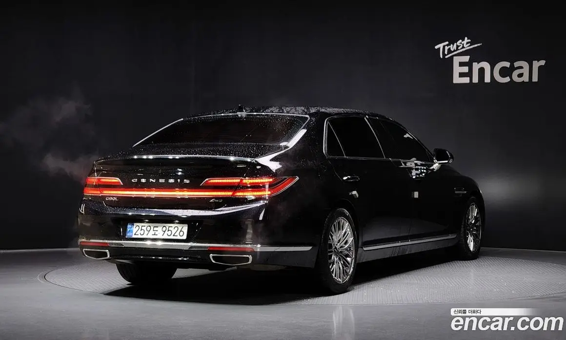 Genesis G90 2020 5.0 автомат (гидро), фото 2 Genesis G90 2020 5.0 автомат (гидро), фото 2