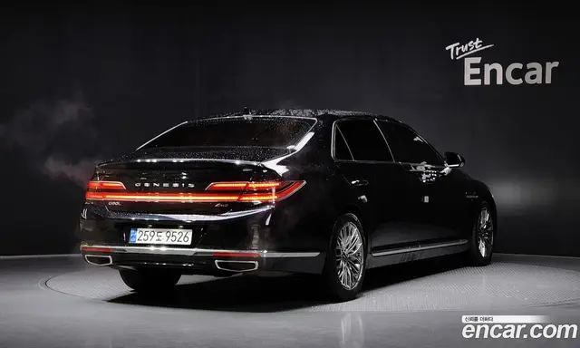 Genesis G90 2020 5.0 автомат (гидро), миниатюра 2 Genesis G90 2020 5.0 автомат (гидро), миниатюра 2