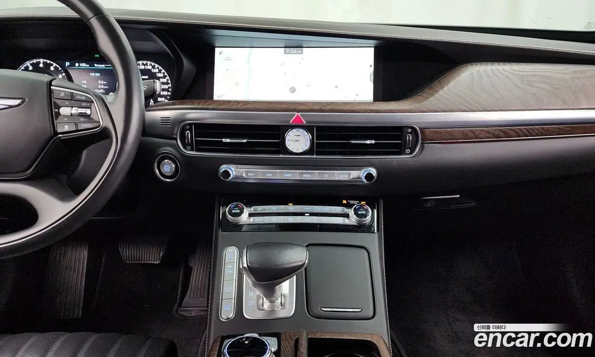 Genesis G90 2020 5.0 автомат (гидро), фото 14 Genesis G90 2020 5.0 автомат (гидро), фото 14
