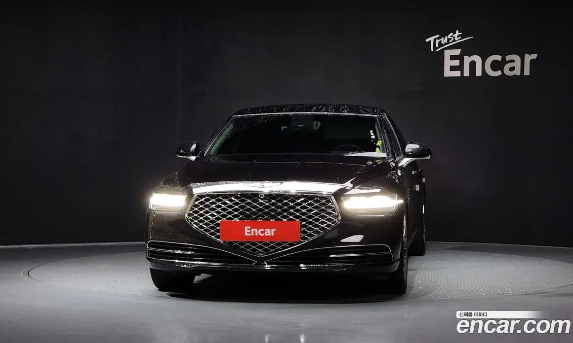 Genesis G90 2020 5.0 автомат (гидро), фото 3 Genesis G90 2020 5.0 автомат (гидро), фото 3