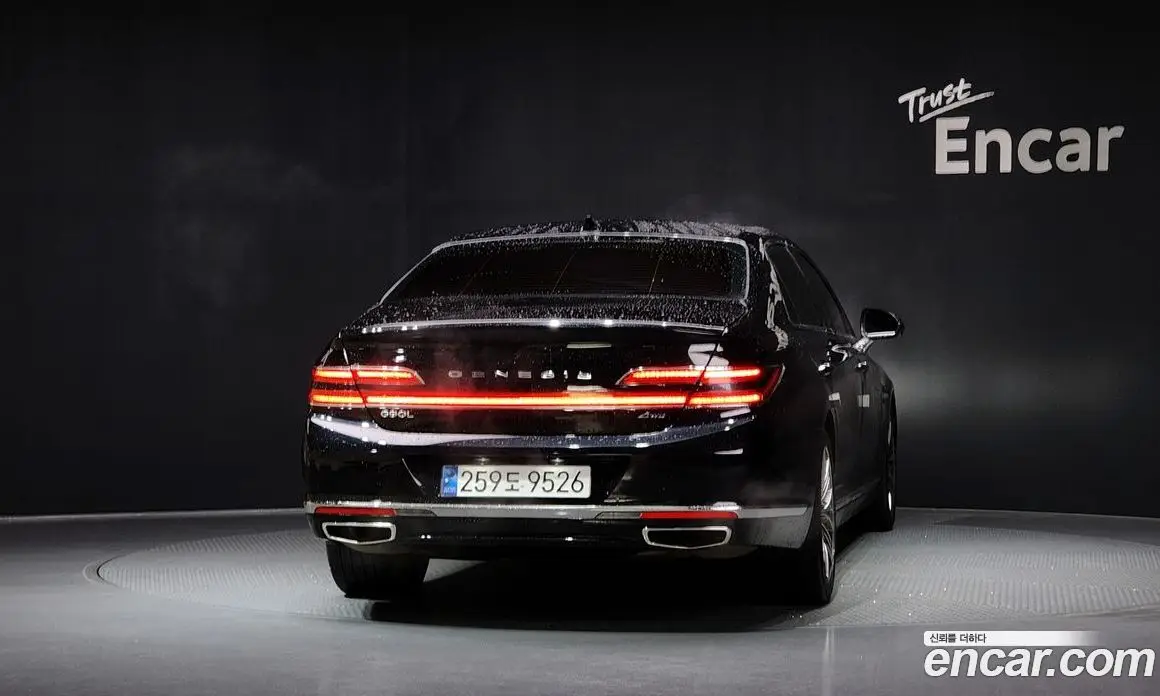 Genesis G90 2020 5.0 автомат (гидро), фото 4 Genesis G90 2020 5.0 автомат (гидро), фото 4