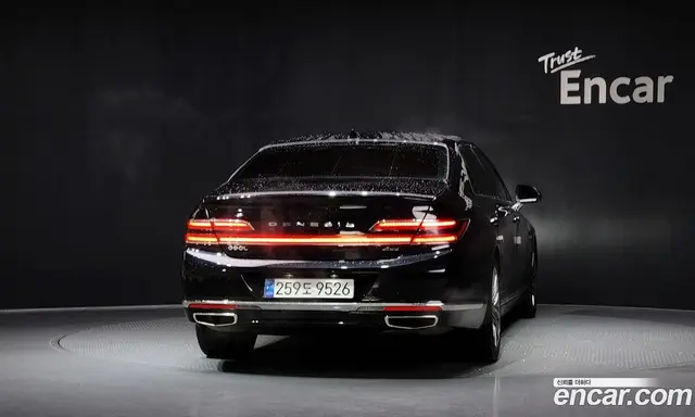 Genesis G90 2020 5.0 автомат (гидро), миниатюра 4 Genesis G90 2020 5.0 автомат (гидро), миниатюра 4