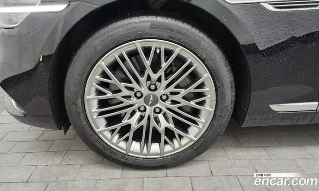 Genesis G90 2020 5.0 автомат (гидро), миниатюра 5 Genesis G90 2020 5.0 автомат (гидро), миниатюра 5