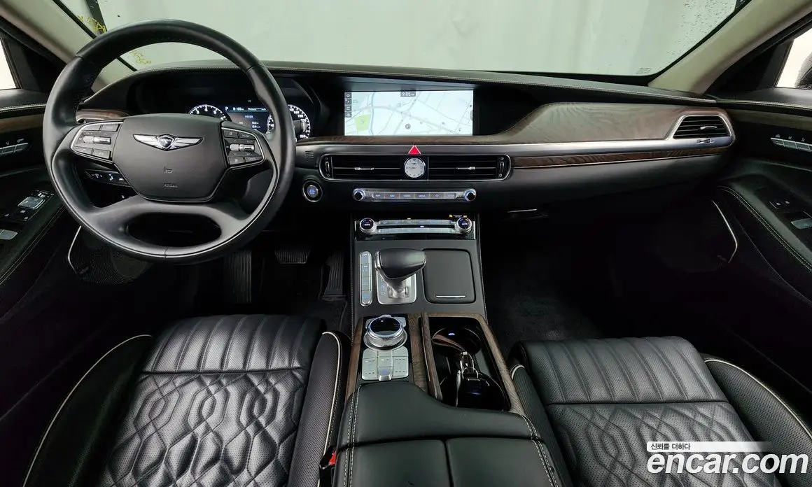 Genesis G90 2020 5.0 автомат (гидро), фото 7 Genesis G90 2020 5.0 автомат (гидро), фото 7