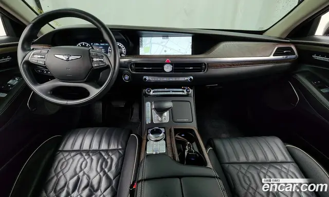 Genesis G90 2020 5.0 автомат (гидро), миниатюра 7 Genesis G90 2020 5.0 автомат (гидро), миниатюра 7